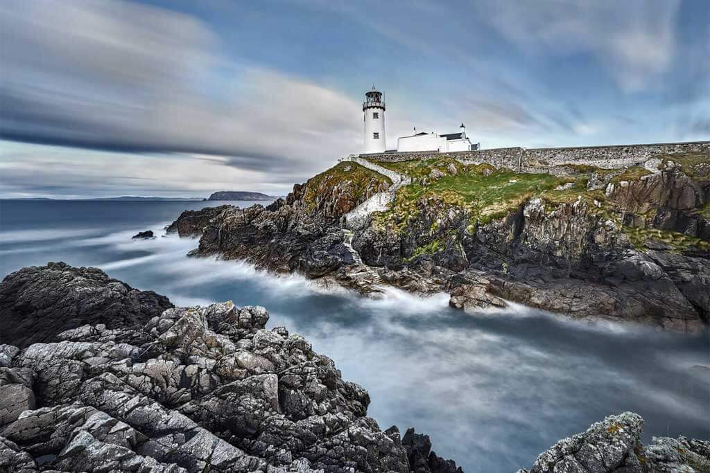 Ireland Coast