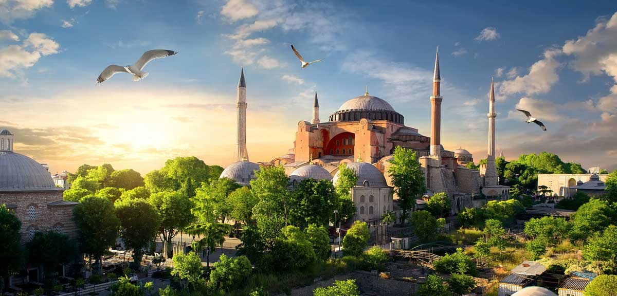 Hagia Sophia