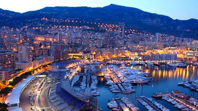 Monaco Introduction Image