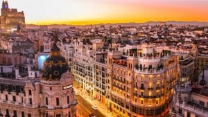 Spain Residency Requirements Madrid