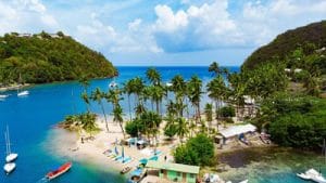 St. Lucia Citizenship by Investment passport key features