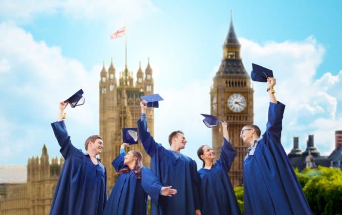 Why Choose the UK for a Premium Educational Experience?