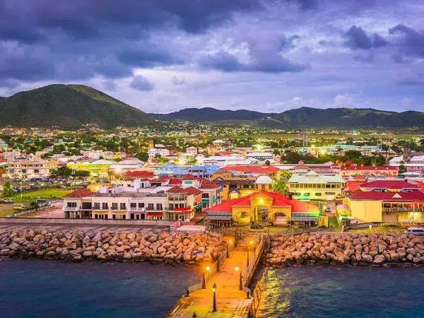 How to apply for St Kitts and Nevis Citizenship