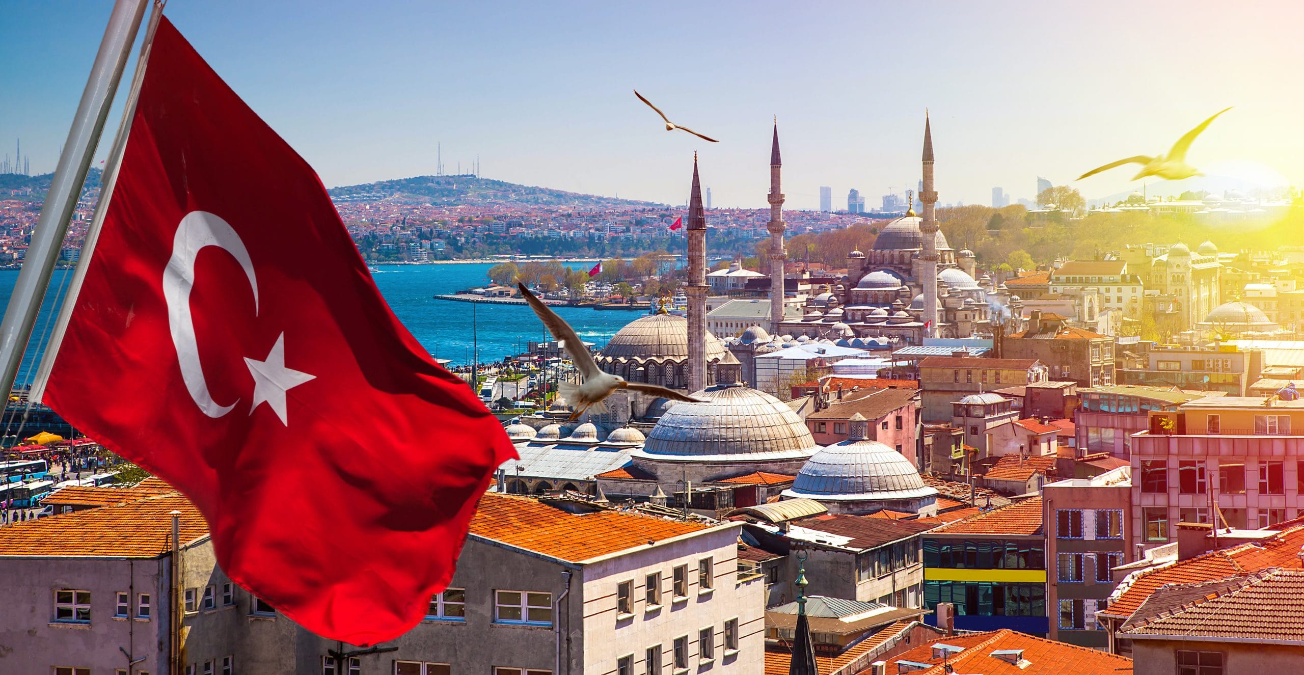 Turkey property second passport 2022